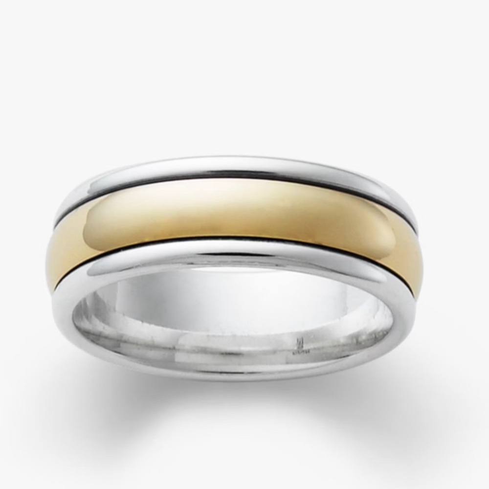James Avery Simplicity Wedding Ring